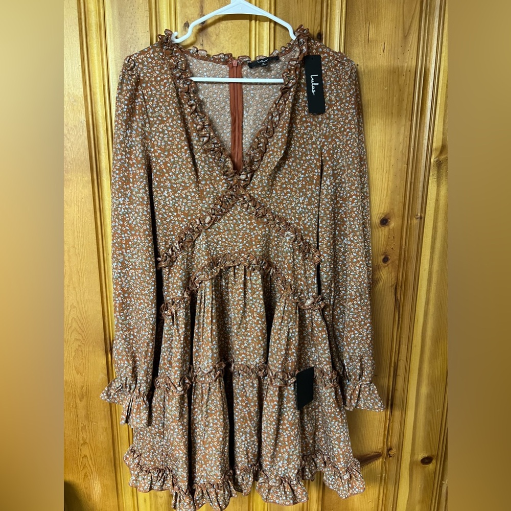 Lulus dress